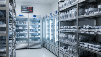 Why Do Orthopedic Implants Require Temperature Controlled Storage?