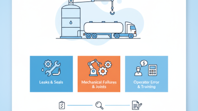 How to Fix Common Issues in Truck Loading Arms Troubleshooting?