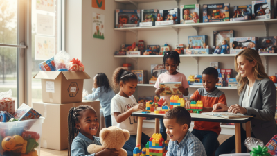 Top 10 Places Where to Donate Toys for Children in Need