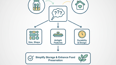 How to Choose Large Glass Storage Containers for Your Needs?