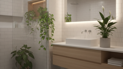 Best Plants for Windowless Bathrooms that Thrive in Humidity?