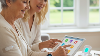 Why Do Elderly People Need Health Monitoring Devices?