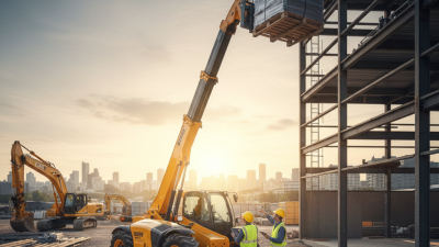 Why Choose a Telescopic Forklift for Your Business Needs?