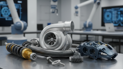 Why Are Premium Auto Parts So Expensive for Buyers?