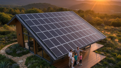 How to Choose the Best Solar Panels for Your Needs?
