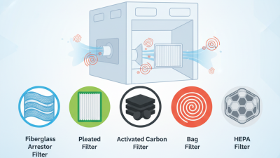 Top 5 Best Filters for Spray Booths You Need to Know?