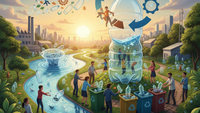 How to Improve Recyclability of Food and Beverage Plastic Bottles?