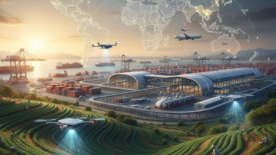 How to Optimize Food Production Workflow for Global Sourcing?