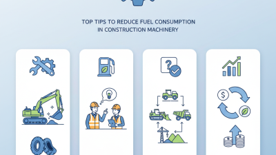 Top Tips to Reduce Fuel Consumption in Construction Machinery?
