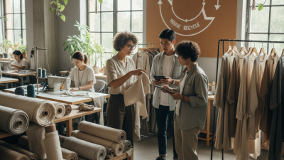 China Top Trends in Sustainable Fashion for Global Buyers?