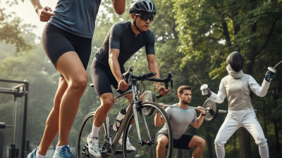 Why is proper equipment crucial for sports performance?