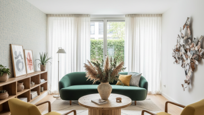 Top 10 Furniture Trends for Modern Interiors You Should Know?