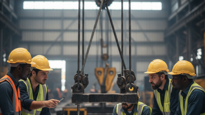How to Calculate Safe Working Load for Rigging Systems?