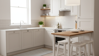 Top 10 Tips for Planning a Kitchen Layout in a Small Flat?