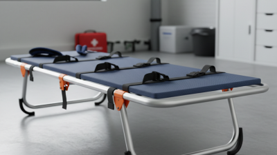 Essential Safety Features in a Folding Stretcher to Consider?