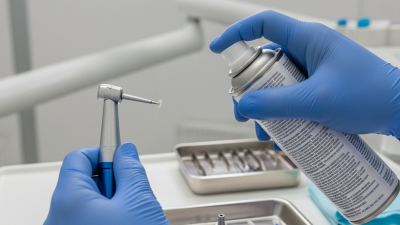 Essential Dental Handpiece Maintenance Tips for Buyers?