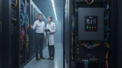 Why Choose an Ups 2000va 1800w for Your Business Needs?