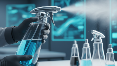 Best Sprayer Bottle for Your Needs in 2026?