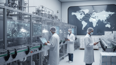 How Are Biomedical Drugs Manufactured for Global Supply?