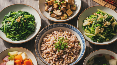 China Top 10 Tips for Healthy Eating on a Budget?