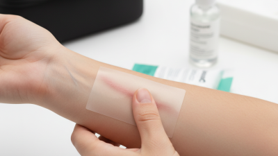 How to Apply a Scar Sheet for Best Results?