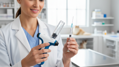 2026 How to Choose the Best Injection Tool For Animal Healthcare?