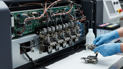 How Much Does Industrial Inkjet Printer Maintenance Cost?