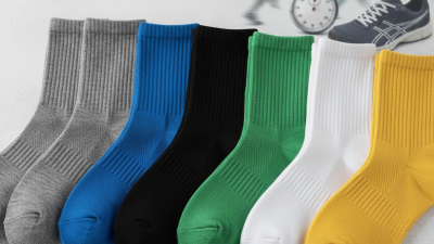 Best Materials for Sports Socks What to Choose in 2026?