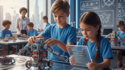 Why Kids Should Learn Robotics Over Just Coding in 2026?