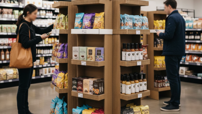 Benefits of Using Tiered Cardboard Racks for Your Business?