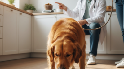 How Much Food Should I Feed My Dog Daily for Best Health?