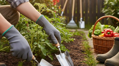 How to Use Gardening Tools Safely for Best Results?