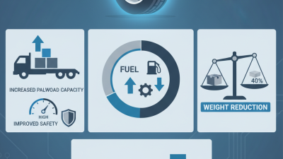 Why Choose Aluminum Wheels for Long Haul Trucking Benefits?