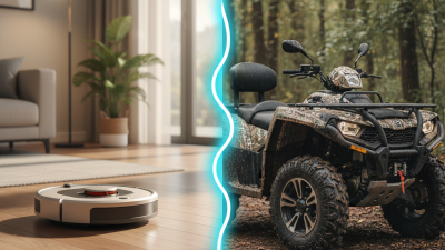 Why Choose Equipment for Indoor versus Outdoor Use?