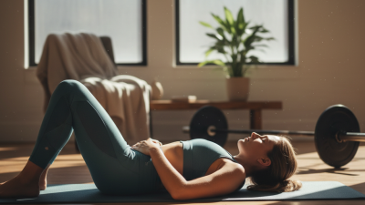 7 Reasons Why Rest is Key to Your Fitness Progress?