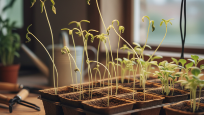 Why Are My Seedlings Leggy and Weak How to Fix It?