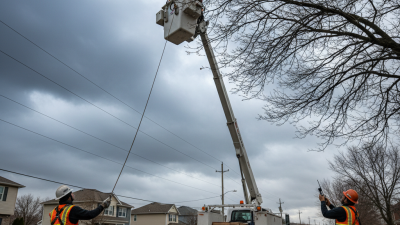 6 Essential Tips for Safely Operating a Bucket Truck in High Winds?