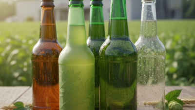 Top Green Beer Bottles for Eco Friendly Packaging Solutions?