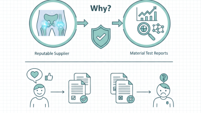 Why Reputable Orthopedic Implants Suppliers Provide Material Test Reports?