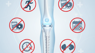 What to Avoid After Orthopedic Implant Surgery for Quick Recovery?