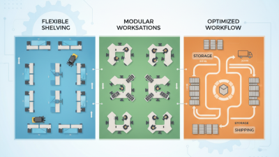 Top Warehouse Layout Design Ideas for Your Business Needs?