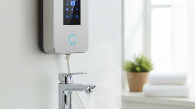 Best Mini Water Heater for Instant Hot Water Solutions?