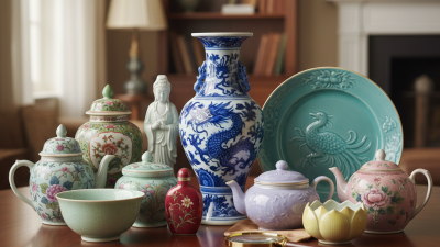 Top 10 Tips to Identify High Quality Decorative Porcelain?