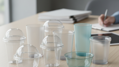 How to Choose the Best Plastic Ice Cream Cups for Your Business?