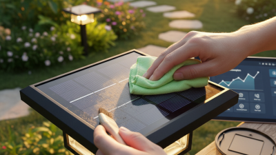 How to Maintain Solar Lighting Systems for Longevity and Efficiency?