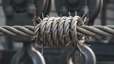 What Causes Wire Rope Birdcaging and How to Prevent It?