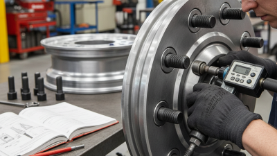 How to Prevent Bolt Hole Elongation on Heavy Duty Rims?