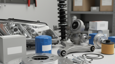China Top 10 Ways to Verify Quality of Auto Spare Parts?