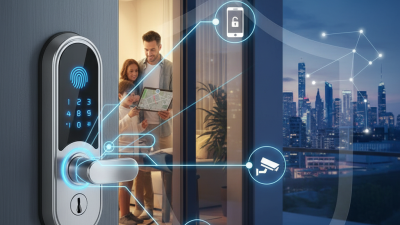 How Smart Locks Improve Home Security for Global Buyers?