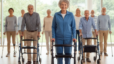 Top 10 Mobility Aids What Height Should They Be Adjusted To?